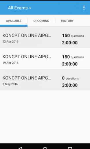 Online Test Series for Koncpt 1
