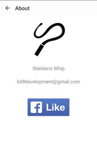 Shendon's Whip 2