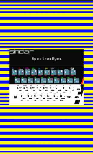 Spectrum Eyes 1