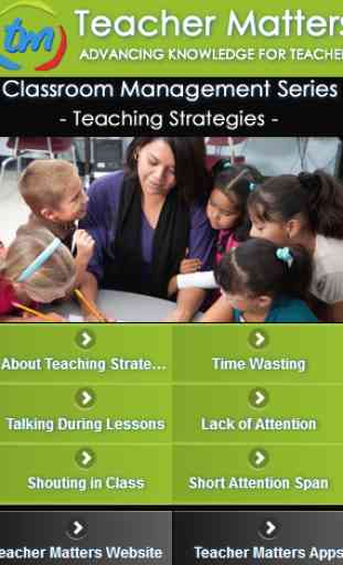 Teaching Strategies 1 3