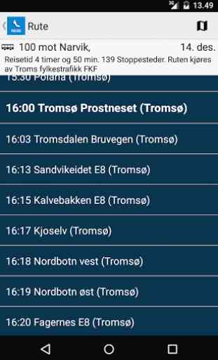 Troms Reise 2