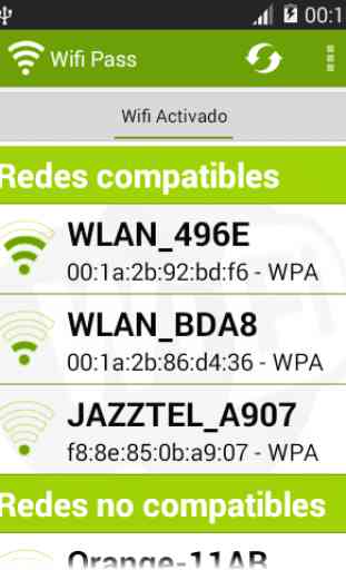 Wifi pass 1