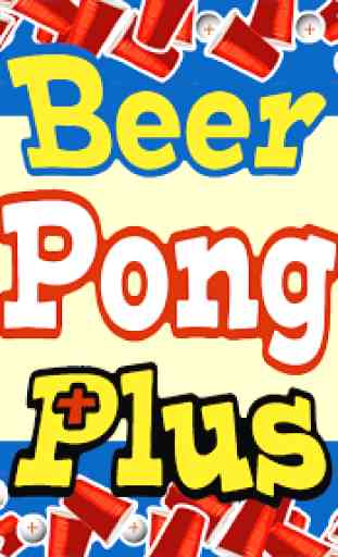 Beer Pong Plus Free 1