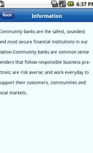 Community Bank Locator 1
