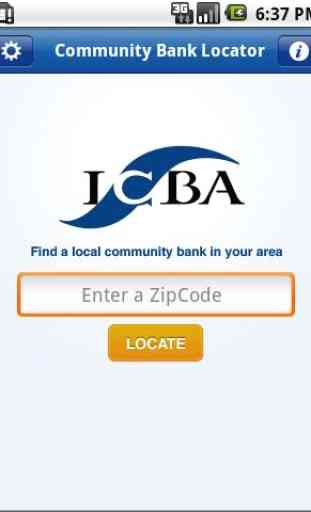Community Bank Locator 2