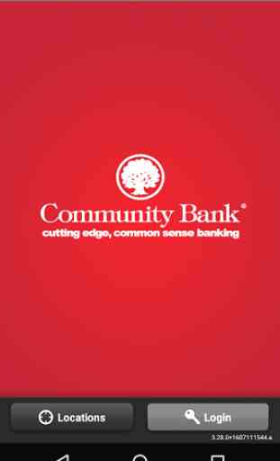 Community Bank Parkersburg 1