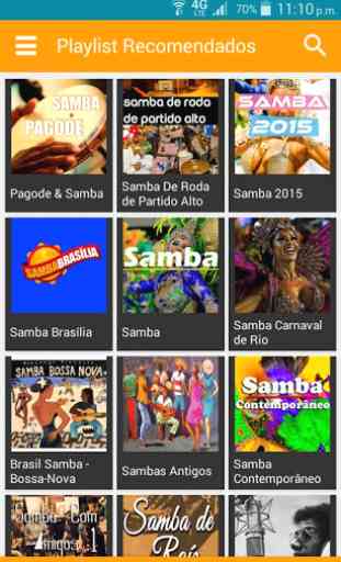 Musica Samba 3