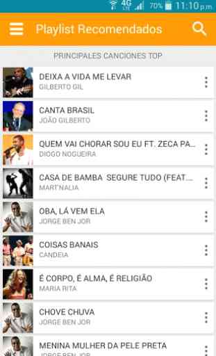 Musica Samba 4