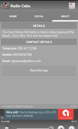 Radio Cebu 3