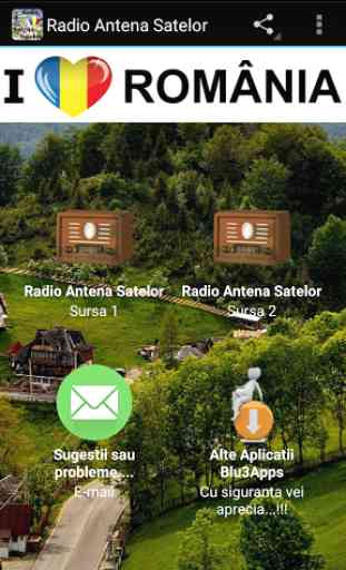 Radio Romania Antena Satelor 1