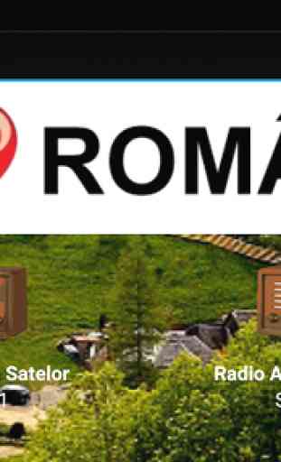 Radio Romania Antena Satelor 3