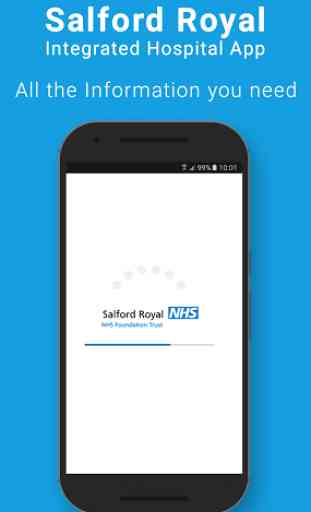 Salford Royal Hospital 1