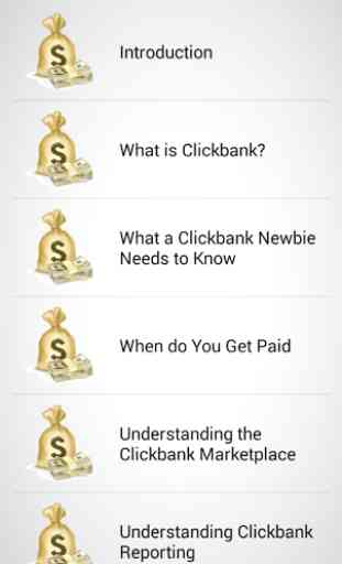 Super Clickbank Affiliate Tips 2