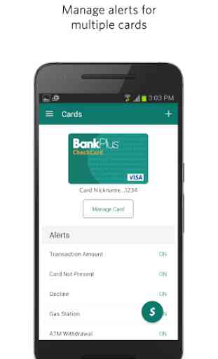 BankPlus Mobile Alert 2