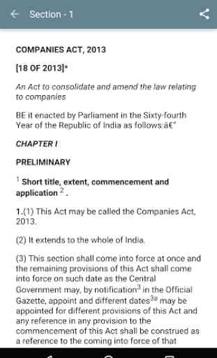 Companies Act, 2013 - No ads 3
