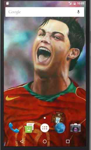 Cristiano Ronaldo Wallpapers 1