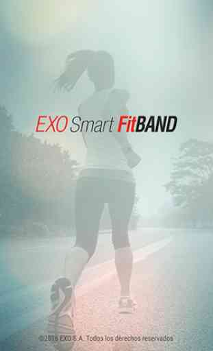 EXO Smart Fit App 1
