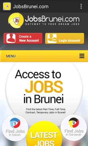Jobs Brunei 1
