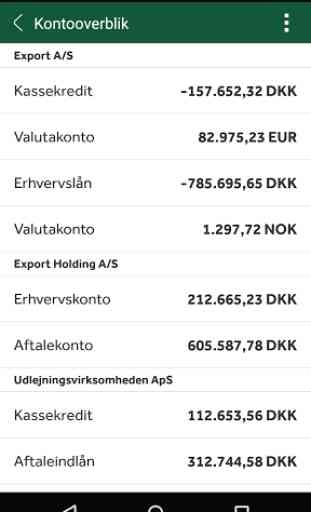 Jyske Mobilbank Erhverv 2