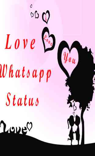 Love Whatsapp Status 1
