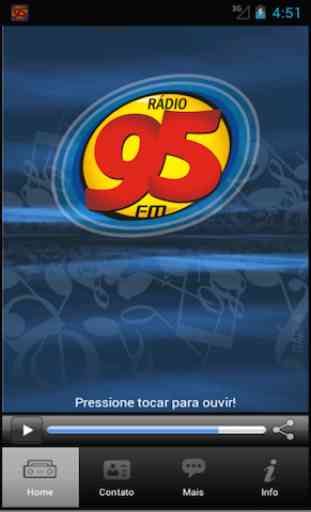 Rádio 95 FM 1
