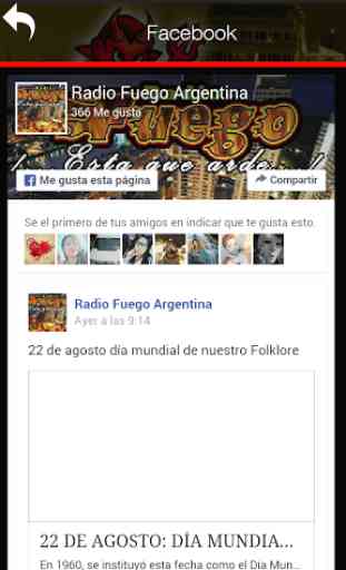 RADIO FUEGO 94.7 3