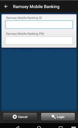 Ramsey Mobile Banking 2