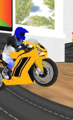RC Motorbike Racing 3D 4