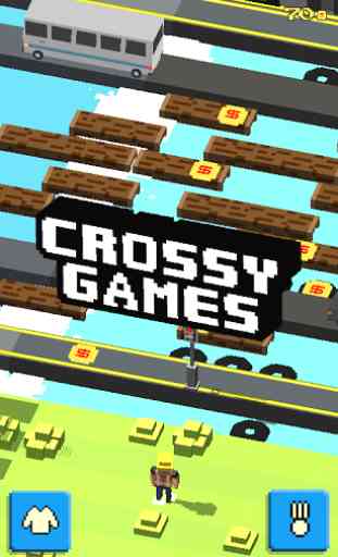 Crossy Games 1