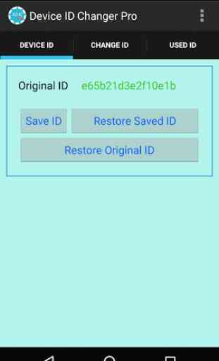 Device ID Changer Pro [ADIC] 1
