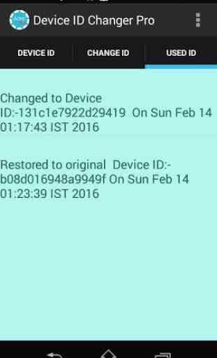 Device ID Changer Pro [ADIC] 3