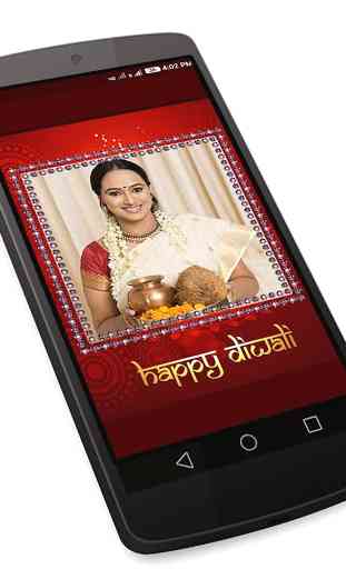 Diwali Photo Frames Wishes New 2