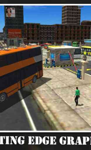 Double City Bus Simulator 16 1