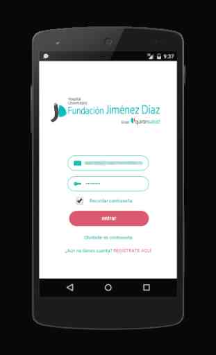 H. U. Fundación Jimenez Díaz 1