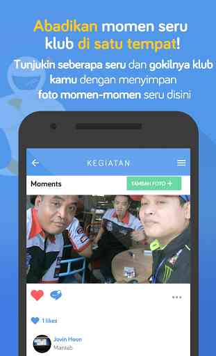 Moladin - App untuk bikers 4