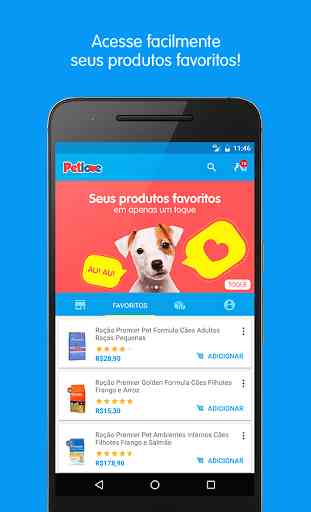 Pet Shop Online - Petlove 2