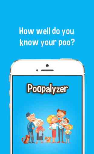 Poopalyzer - Poop Analyzer 1