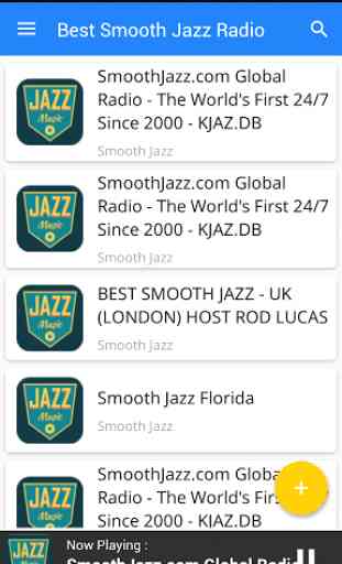 Smooth Jazz Radio Free 3