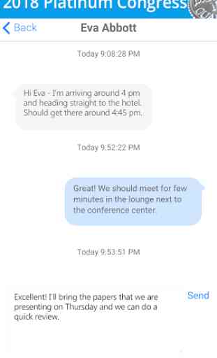 The Event App by EventsAIR 4