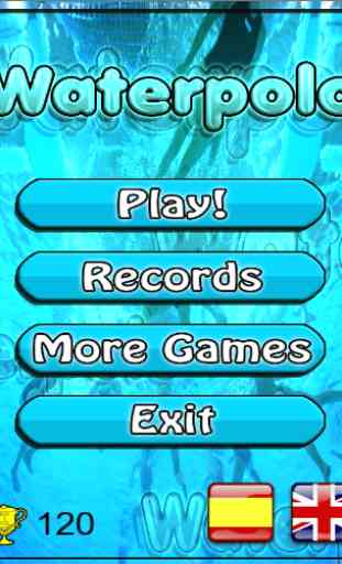 Waterpolo Game Free 4