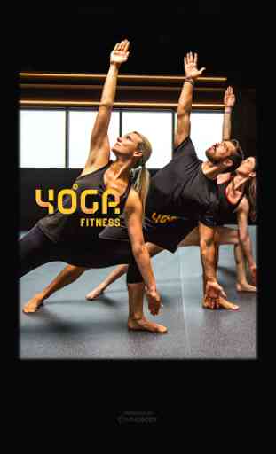 Yoga Fitness Mobile 1