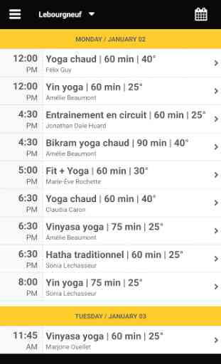Yoga Fitness Mobile 3