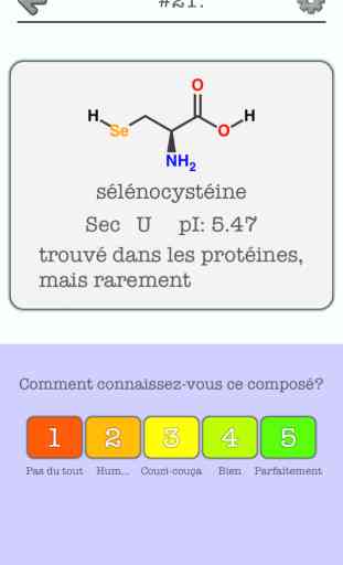 Acides aminés - Les structures chimiques des acides essentiels méthionine et tryptophane 4