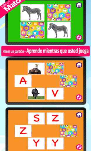 Apprendre l'alphabet avec les animaux, l'alphabet pour les enfants, la phonétique avec images et son, jeu pour les enfant d'âge préscolaire 4