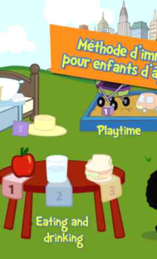 Apprends avec Little Pim: l'anglais! HD - Jeu éducatif et amusant pour apprendre l'anglais dès la maternelle 2