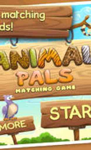 Les Copains d'Animal - le Marriage Préscolaire aux Jeux pour Bambins - Version complète 1