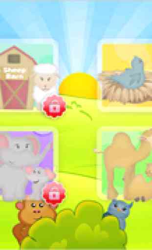Animals Babies and Homes Free 4