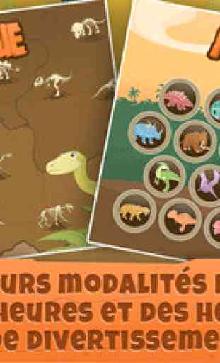 Archéologue - Jurassic Life - Jeux pour Enfants 4