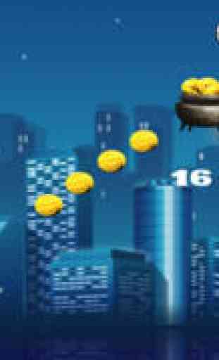 Attack of the Robot Sky Surfers Fun Free Game 4