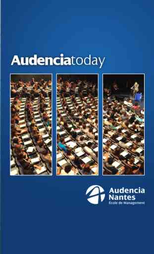 Audencia Today 1